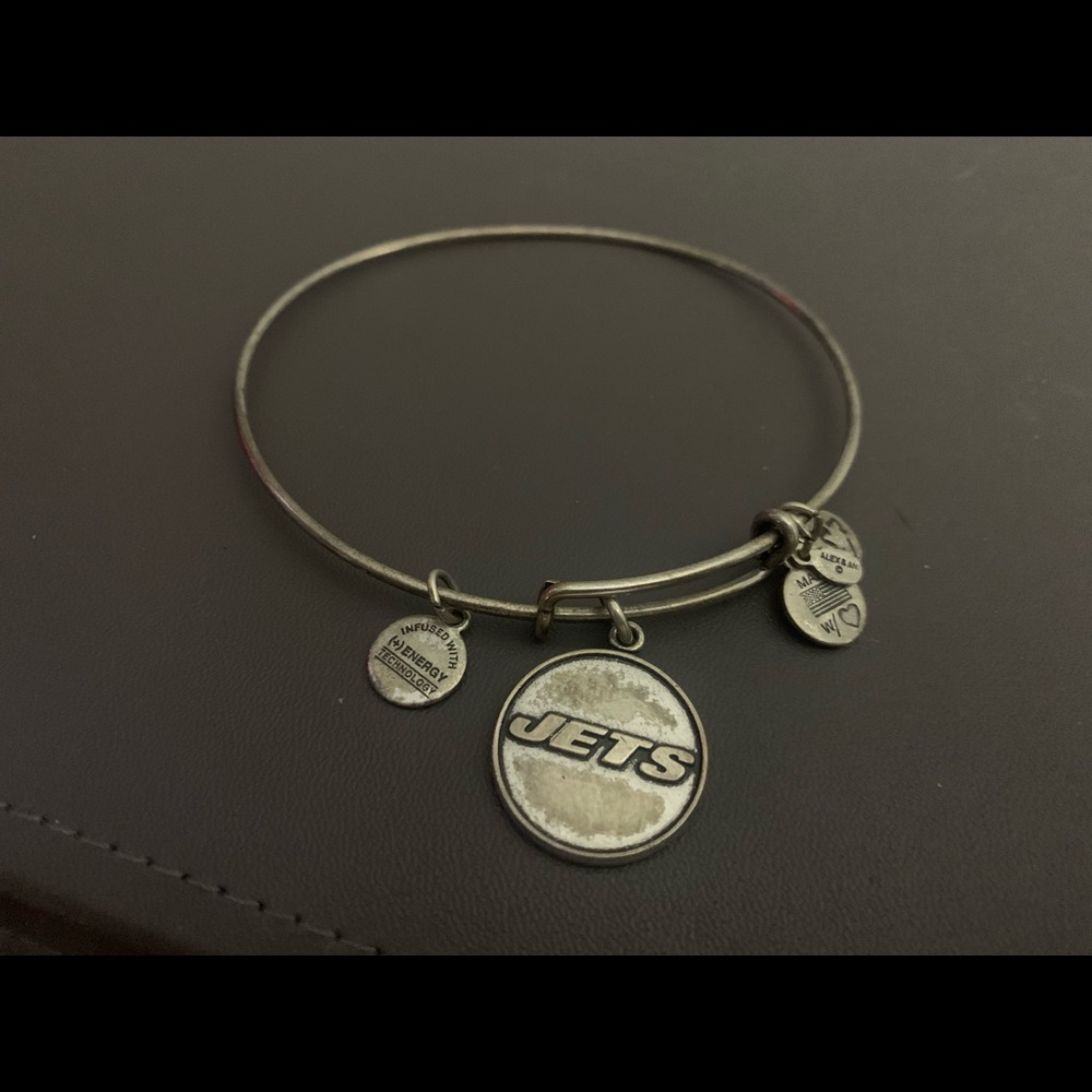 Alex and ani bracelet
